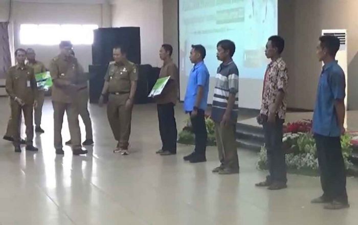 Pemkab Jember Launching Program Jamsos untuk Buruh Tani Tembakau Pemkab Jember Launching Program Jamsos untuk Buruh Tani Tembakau