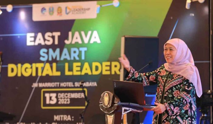 Indeks SPBE Jawa Timur pada 2023 Tembus 3,62 dan Masuk Kategori Sangat Baik Indeks SPBE Jawa Timur pada 2023 Tembus 3,62 dan Masuk Kategori Sangat Baik