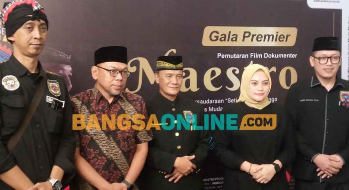Gelar Perdana Film Dokumenter Gelar Perdana Film Dokumenter