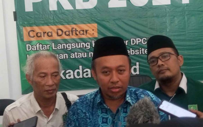 Maju Jadi Bakal Calon Bupati Lamongan, Debby Kurniawan Ingin Rekom dari PKB