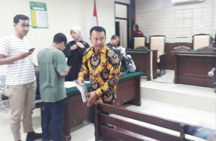 Bupati Jombang Nonaktif Nyono Suharli Terancam Hukuman 20 Tahun Penjara
