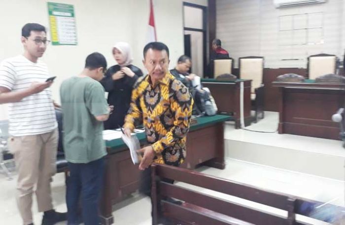 Bupati Jombang Nonaktif Nyono Suharli Terancam Hukuman 20 Tahun Penjara Bupati Jombang Nonaktif Nyono Suharli Terancam Hukuman 20 Tahun Penjara