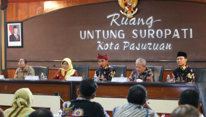 Pemkot Pasuruan Matangkan Rencana Pembangunan Jalan Lingkar Utara