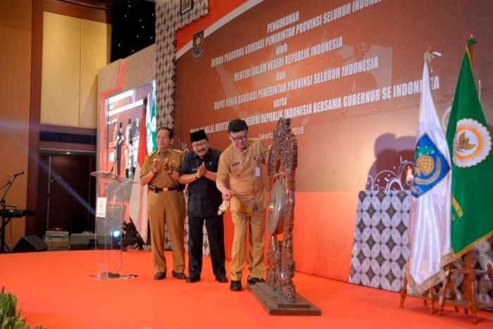 Gali Informasi Inovasi, APPSI Gelar Ekspedisi Jalur Darat 34 Gubernur Gali Informasi Inovasi, APPSI Gelar Ekspedisi Jalur Darat 34 Gubernur