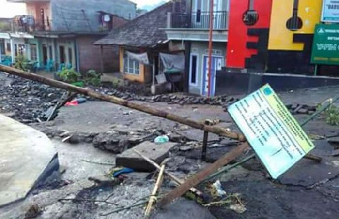 Kerugian Akibat Banjir Bandang di Purwosari Ditaksir Mencapai Ratusan Juta Rupiah Kerugian Akibat Banjir Bandang di Purwosari Ditaksir Mencapai Ratusan Juta Rupiah