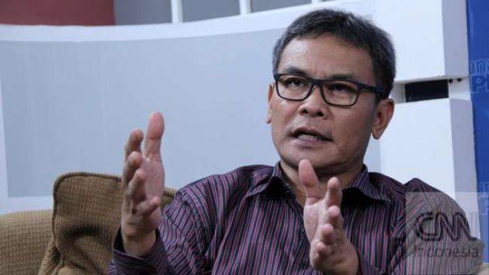 Lengkap, Johan Budi Juga Dilaporkan Polisi Lengkap, Johan Budi Juga Dilaporkan Polisi