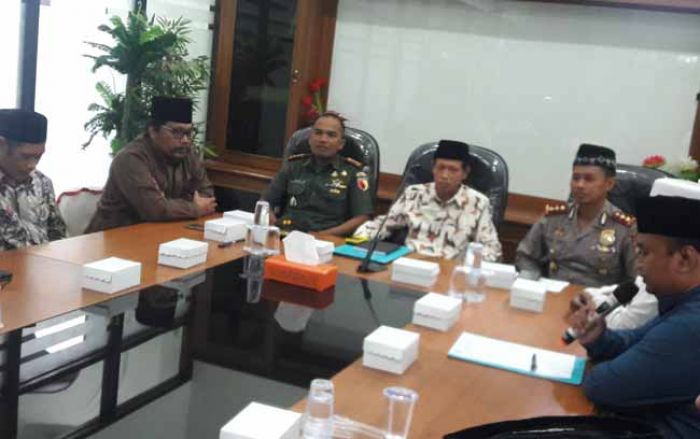Temui MUI, Kapolres Gresik Ungkap Alasan Pendataan Kiai: Biar Tidak Kebingungan Alamat Temui MUI, Kapolres Gresik Ungkap Alasan Pendataan Kiai: Biar Tidak Kebingungan Alamat