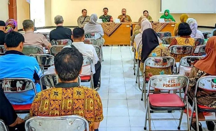 Pemkot Kediri Gelar Musrenbang Tingkat Kelurahan Pemkot Kediri Gelar Musrenbang Tingkat Kelurahan