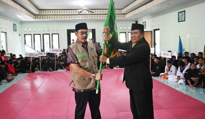 Berdiri 2012, Padepokan Pagar Nusa Jember Lantik Pembina dan Gelar Kejuaraan Pencak Silat Perdana