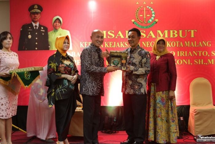 Dua Kasus SP3, Satu Lagi Jadi PR Kajari Baru