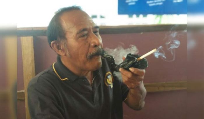 Pipa Rokok Unik dari Nyi Roro Kidul, Sudah Berumur Ratusan Tahun