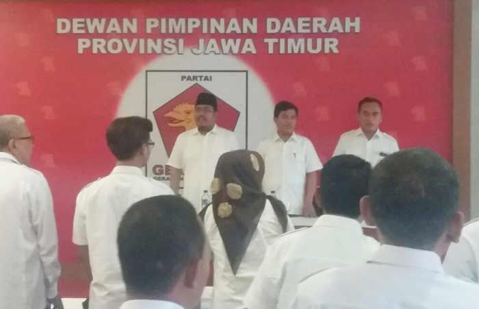 Prioritaskan Kader NU, Gerindra Pertimbangkan Empat Nama Prioritaskan Kader NU, Gerindra Pertimbangkan Empat Nama