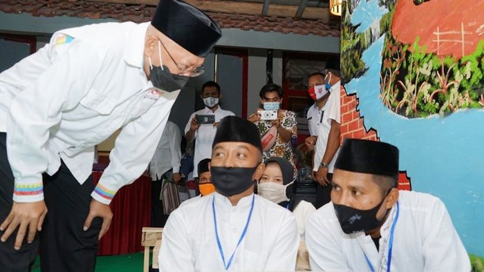 ​Pemkab Gandeng Rutan Kelas IIB Sumenep Gelar Pendidikan Kejar Paket