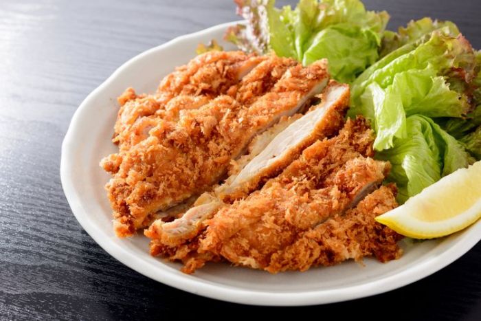 Resep Chicken Katsu Gurih ala Restoran Jepang Resep Chicken Katsu Gurih ala Restoran Jepang
