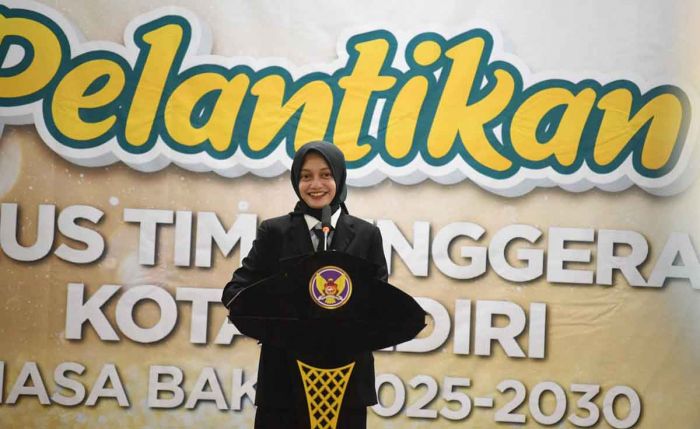 Pesan Wali Kota Kediri untuk Pengurus TP PKK Periode 2025-2030 Pesan Wali Kota Kediri untuk Pengurus TP PKK Periode 2025-2030