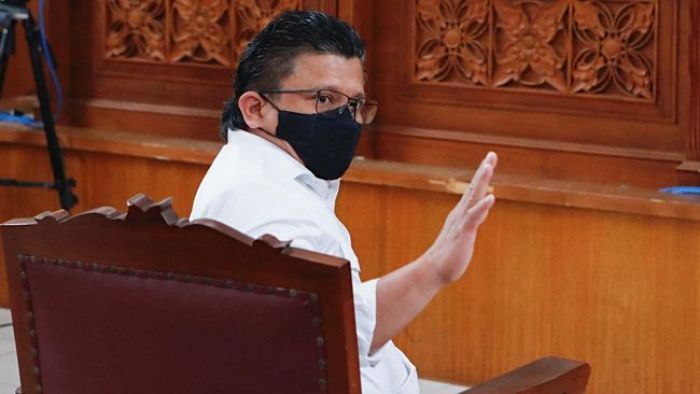 Pakar Gestur dan Mikroeskspresi Sebut Ferdy Sambo Tertekan dan Kehilangan Harapan saat Jalani Sidang Pakar Gestur dan Mikroeskspresi Sebut Ferdy Sambo Tertekan dan Kehilangan Harapan saat Jalani Sidang