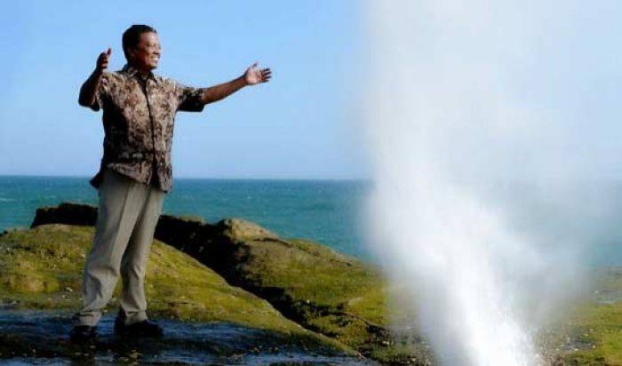 Pemkab Tak akan Ambil Objek Wisata Warga Pemkab Tak akan Ambil Objek Wisata Warga