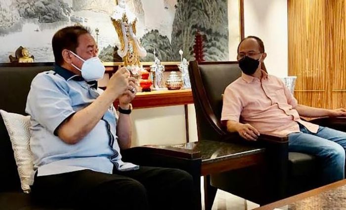 Kadin Jatim dan Apindo Bersinergi, Ini Tiga Hal yang Akan Dilakukan Kadin Jatim dan Apindo Bersinergi, Ini Tiga Hal yang Akan Dilakukan