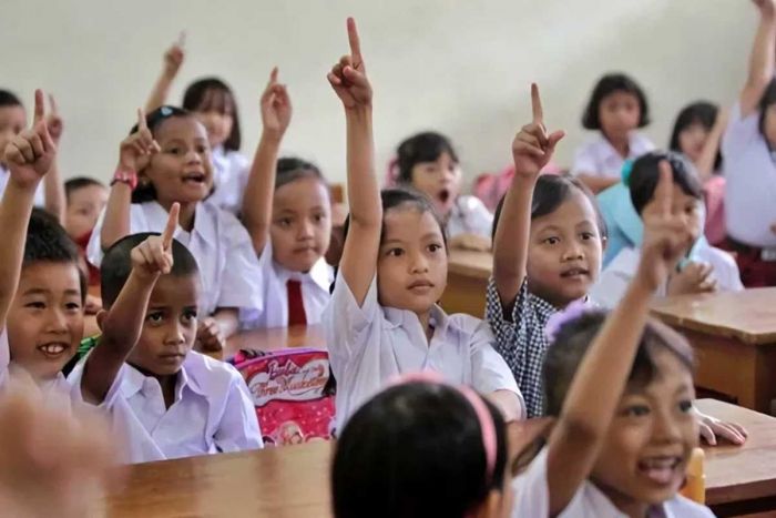 8 SD Negeri Belum Dapat Siswa Baru, Disdik Blitar: Orang Tua Ingin Anaknya dapat Pendidikan Agama 8 SD Negeri Belum Dapat Siswa Baru, Disdik Blitar: Orang Tua Ingin Anaknya dapat Pendidikan Agama