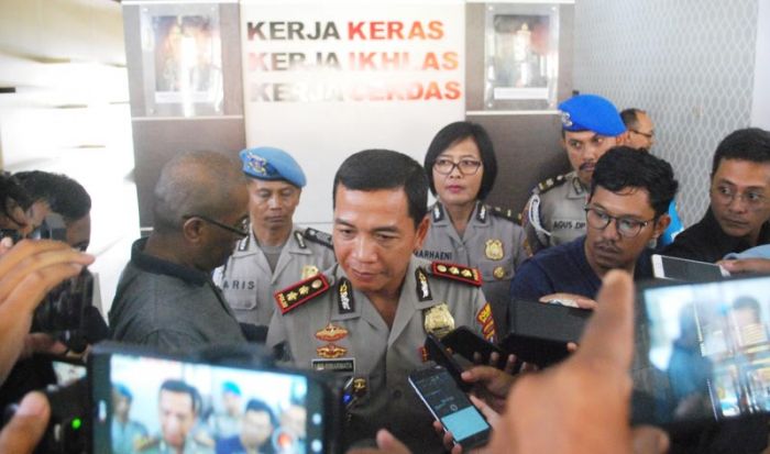 4 Tahanan Narkoba Polresta Malang Kota Kabur dari Sel 4 Tahanan Narkoba Polresta Malang Kota Kabur dari Sel