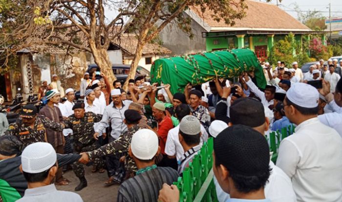 Dikenal Sakti Mandraguna, Mantan Rais Syuriah PCNU Bangil Tutup Usia Dikenal Sakti Mandraguna, Mantan Rais Syuriah PCNU Bangil Tutup Usia