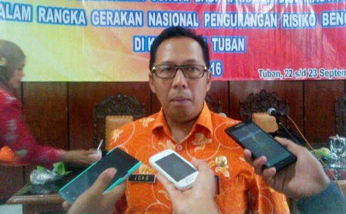 BPBD Rencanakan Pembersihan Massal Sungai Widang untuk Cegah Banjir