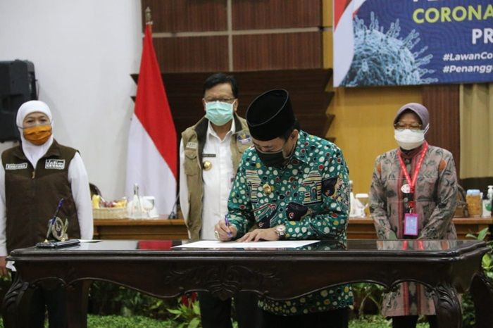 Transisi New Normal, Mal dan Restoran di Sidoarjo Boleh Buka, Kecuali Tempat Karaoke Transisi New Normal, Mal dan Restoran di Sidoarjo Boleh Buka, Kecuali Tempat Karaoke