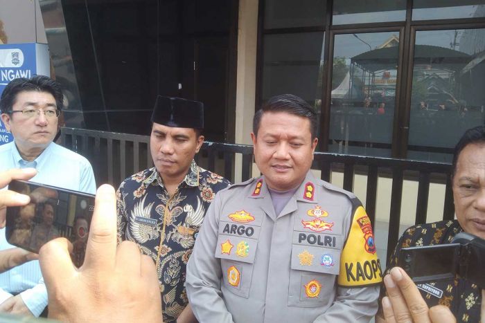Maraknya Sepeda Listrik, Polres Ngawi Perkirakan Kecelakaan Lalu Lintas Meningkat Maraknya Sepeda Listrik, Polres Ngawi Perkirakan Kecelakaan Lalu Lintas Meningkat
