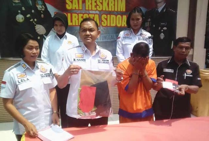 Cabuli Anak di Bawah Umur, Guru Honorer Dibekuk Polisi Cabuli Anak di Bawah Umur, Guru Honorer Dibekuk Polisi