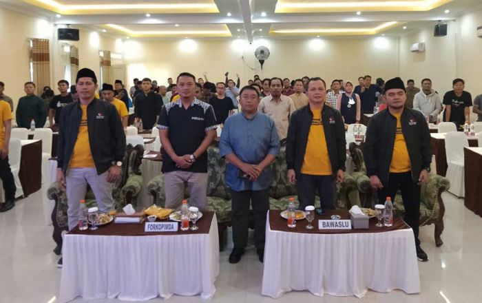 Bawaslu Sumenep Luncurkan Pemetaan Kerawanan Pilkada 2024 Bawaslu Sumenep Luncurkan Pemetaan Kerawanan Pilkada 2024