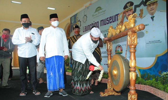 ​Wali Kota Probolinggo Launching Museum Rasulullah Tepat di Hari Santri Nasional