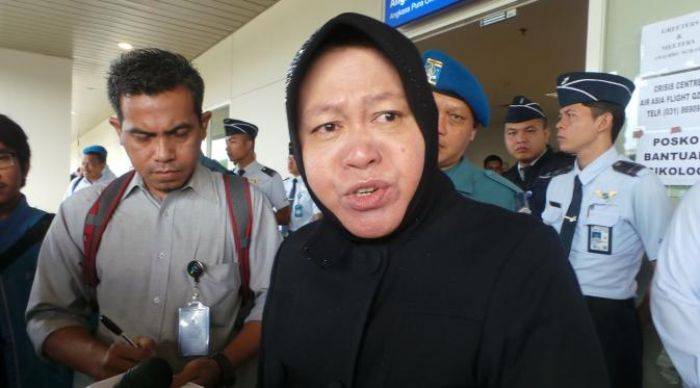 Risma: Data Asuransi Akan Saya Jamin Apabila Jenazah Ditemukan