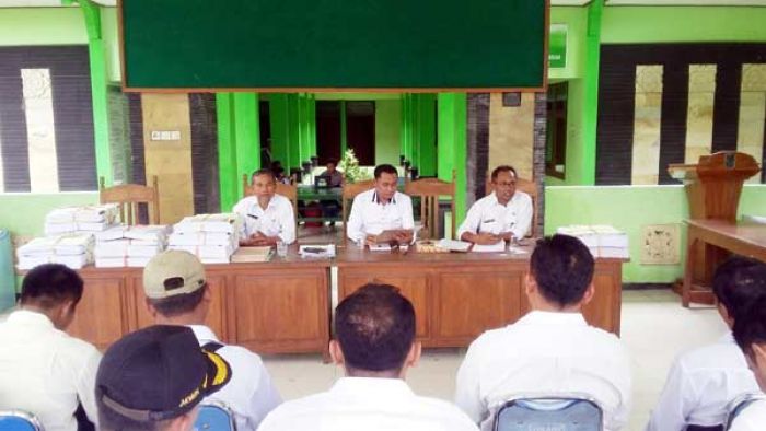 PBB-P2 Kecamatan Parengan Naik 28 Persen PBB-P2 Kecamatan Parengan Naik 28 Persen