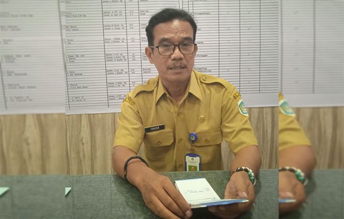 Sebanyak 15 Pasutri di Lamongan Daftar Pilkades Serentak Sebanyak 15 Pasutri di Lamongan Daftar Pilkades Serentak