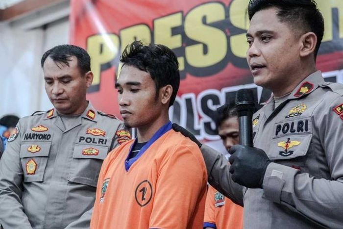 Spesialis Curanmor Asal Sampang, Gasak Motor di 33 Tempat Berbeda di Surabaya Spesialis Curanmor Asal Sampang, Gasak Motor di 33 Tempat Berbeda di Surabaya