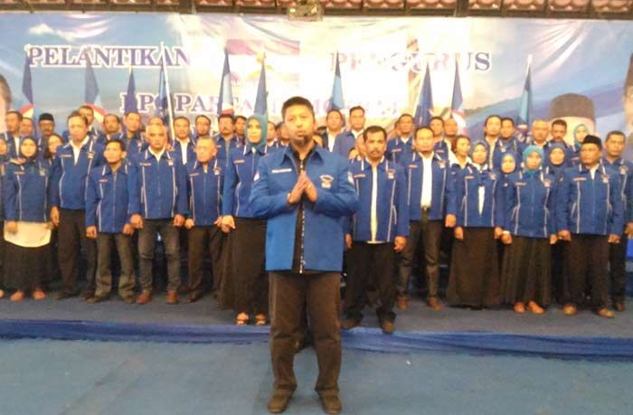 Pilwali Malang, Demokrat Sodorkan Ghufron untuk Dampingi Anton Pilwali Malang, Demokrat Sodorkan Ghufron untuk Dampingi Anton
