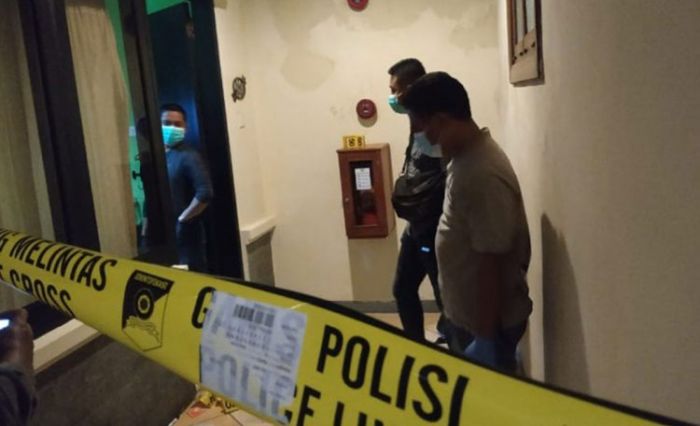 ​Polisi Masih Selidiki Kasus Perempuan Tewas Bersimbah Darah di Kamar Hotel Kota Kediri