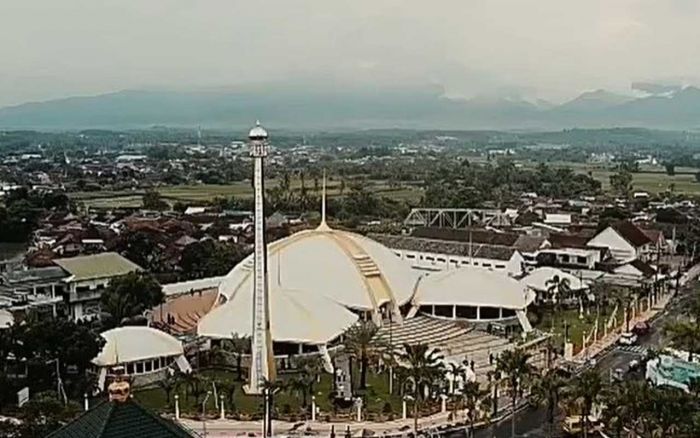 BMKG: Wilayah Jember Hujan Ringan pada 30 Desember 2023 BMKG: Wilayah Jember Hujan Ringan pada 30 Desember 2023