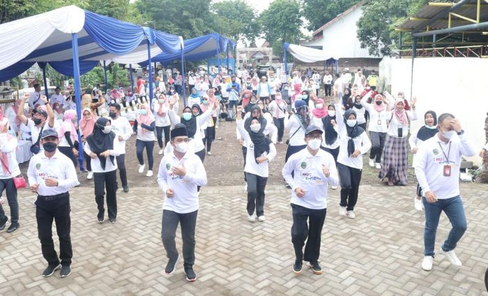 HKN, RSU Dr. R. Soedarsono Kota Pasuruan Launching 4 Layanan Baru, Wawali Adi Beri Apresiasi