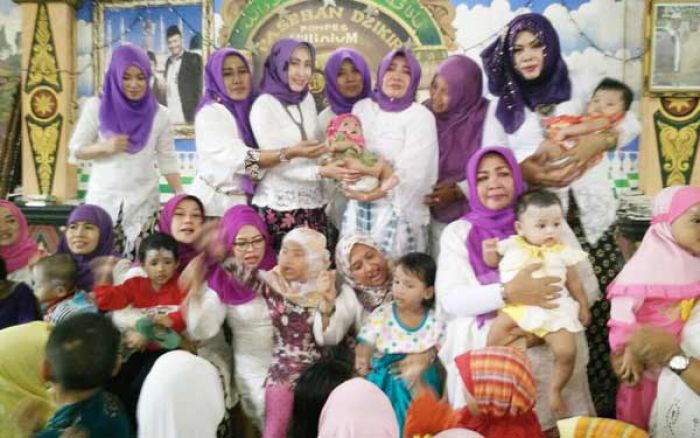 Perempuan Bangsa Siap Bantu Urus Akta Lahir Bayi Terlantar Perempuan Bangsa Siap Bantu Urus Akta Lahir Bayi Terlantar