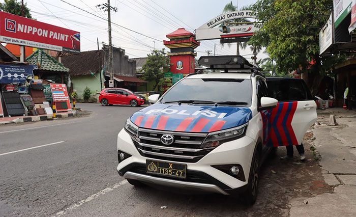 Tak Hanya Tilang Elektronik di Tiga Titik, Pengguna Jalan di Kota Blitar Kini Juga Dipantau INCAR