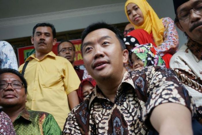 Demo 2 Desember, Menpora Sarankan Berdoa di Rumah Daripada Ikut Demo 2 Desember, Menpora Sarankan Berdoa di Rumah Daripada Ikut