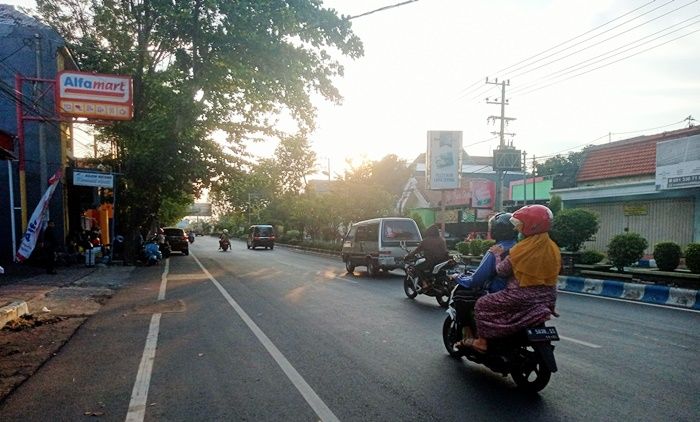 Arus Balik Lebaran 2022 di Kota Probolinggo Terpantau Masih Landai Arus Balik Lebaran 2022 di Kota Probolinggo Terpantau Masih Landai