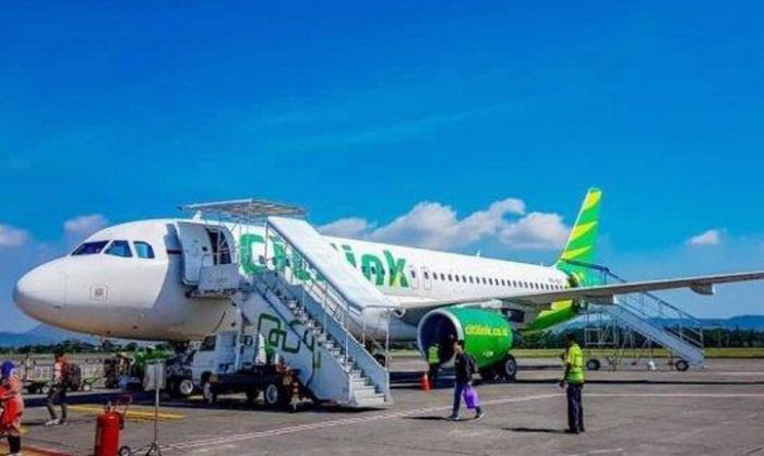 Maskapai Citilink Tak Lagi Layani Penerbangan ke Bandara Jember