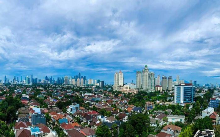 Cenderung Cerah Berawan, Berikut Prakiraan BMKG soal Cuaca di Sidoarjo 20 Desember 2023 Cenderung Cerah Berawan, Berikut Prakiraan BMKG soal Cuaca di Sidoarjo 20 Desember 2023