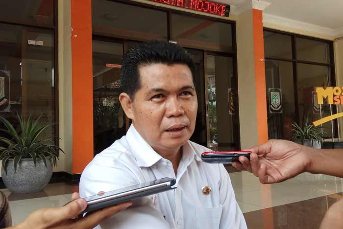 DPRD Kota Mojokerto Beri Atensi Penanganan Bencana, Imbau SKPD Bergerak di bawah Satkorlak DPRD Kota Mojokerto Beri Atensi Penanganan Bencana, Imbau SKPD Bergerak di bawah Satkorlak