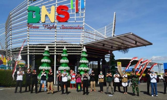 Direkomendasi Gugas Covid-19, BNS Kota Batu Siap Reopening Direkomendasi Gugas Covid-19, BNS Kota Batu Siap Reopening