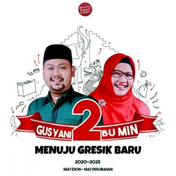 Enam Parpol Pengusung Gus Yani-Bu Min Dituding Belum Bergerak, Pimpinan Partai Ramai-Ramai Bantah Enam Parpol Pengusung Gus Yani-Bu Min Dituding Belum Bergerak, Pimpinan Partai Ramai-Ramai Bantah