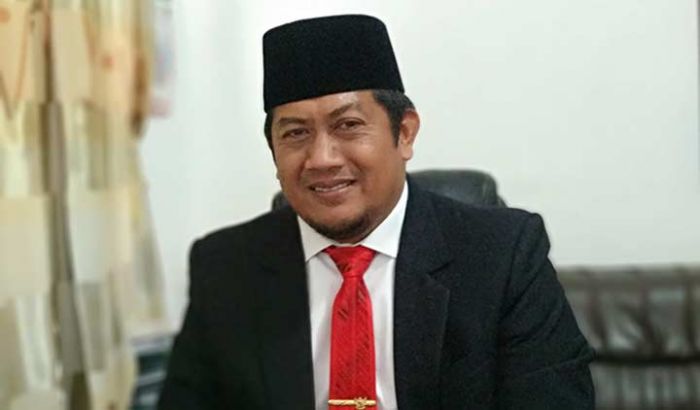 Gagarin Akhirnya Putuskan Maju Calon Bupati Pacitan 2020 Gagarin Akhirnya Putuskan Maju Calon Bupati Pacitan 2020