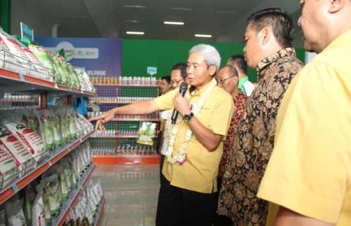 Perluas Jangkauan, Petrokimia Gresik Resmikan Petromart di Nganjuk Perluas Jangkauan, Petrokimia Gresik Resmikan Petromart di Nganjuk